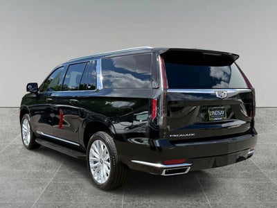 2024 Cadillac Escalade ESV Luxury