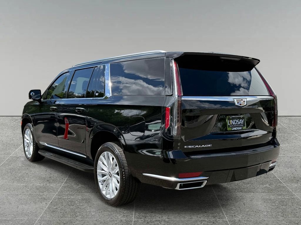 2024 Cadillac Escalade ESV Luxury