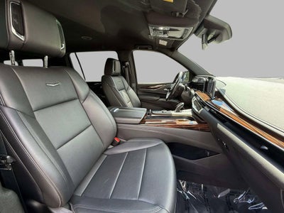 2024 Cadillac Escalade ESV Luxury
