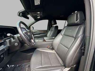 2024 Cadillac Escalade ESV Luxury