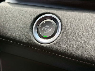 2024 Cadillac Escalade ESV Luxury