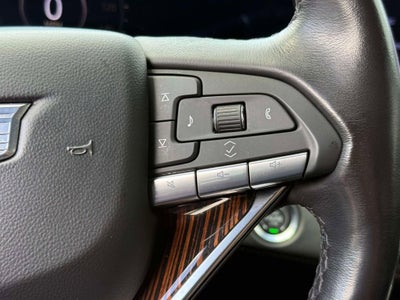 2024 Cadillac Escalade ESV Luxury