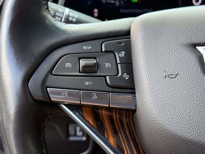 2024 Cadillac Escalade ESV Luxury