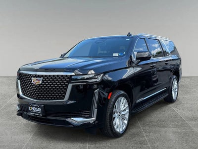 2024 Cadillac Escalade ESV Luxury