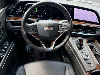 2024 Cadillac Escalade ESV Luxury