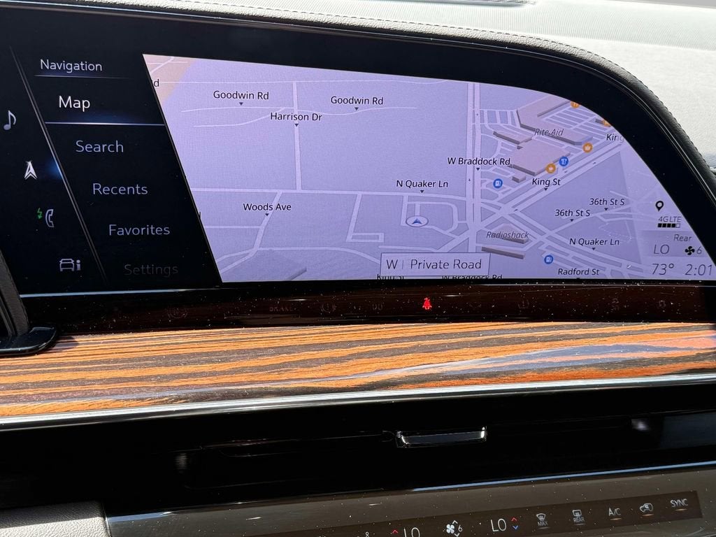 2024 Cadillac Escalade ESV Luxury