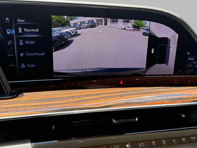2024 Cadillac Escalade ESV Luxury