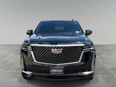 2024 Cadillac Escalade ESV Luxury