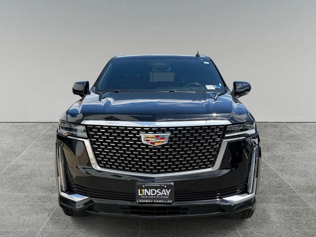 2024 Cadillac Escalade ESV Luxury