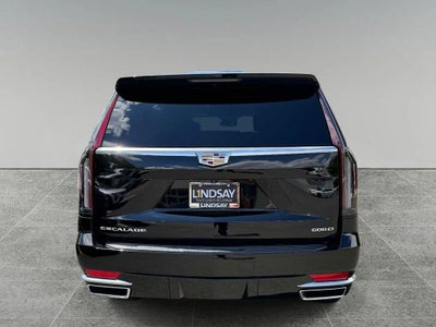 2024 Cadillac Escalade ESV Luxury