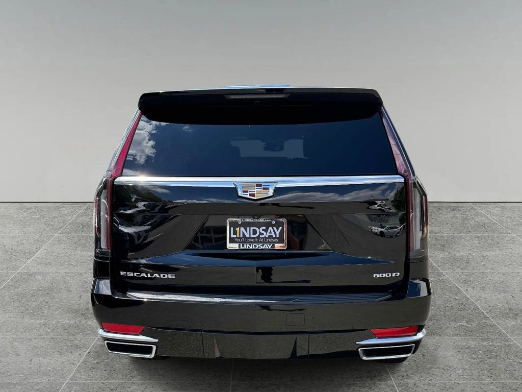 2024 Cadillac Escalade ESV Luxury