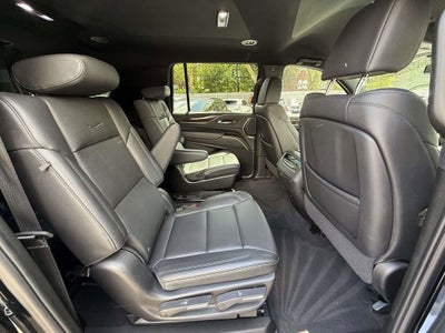 2024 Cadillac Escalade ESV Luxury