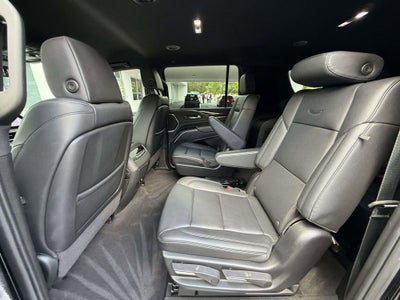 2024 Cadillac Escalade ESV Luxury