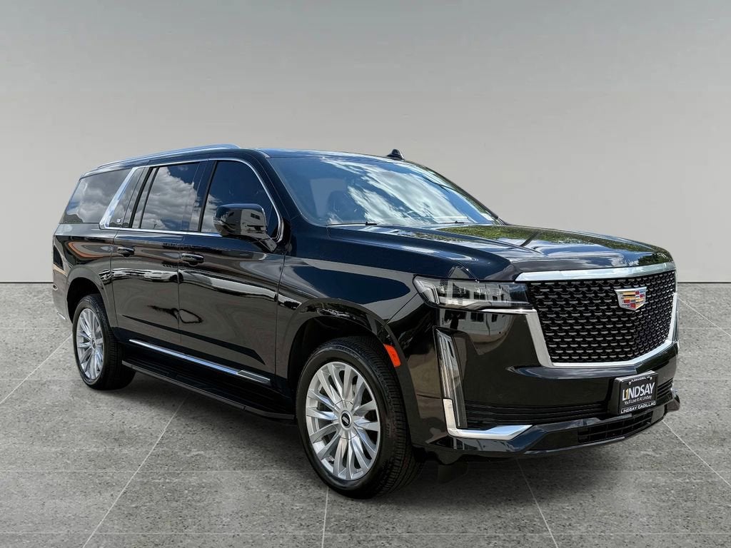 2024 Cadillac Escalade ESV Luxury