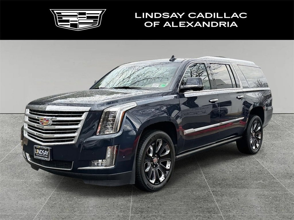 2019 Cadillac Escalade ESV Platinum