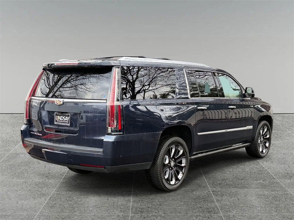 2019 Cadillac Escalade ESV Platinum