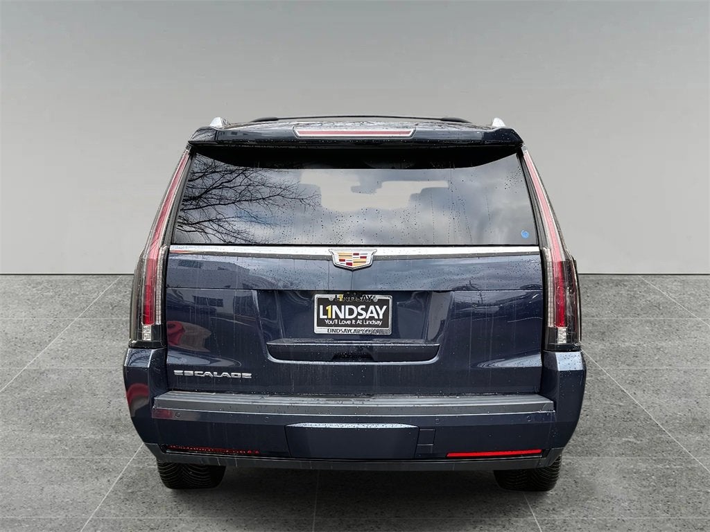 2019 Cadillac Escalade ESV Platinum