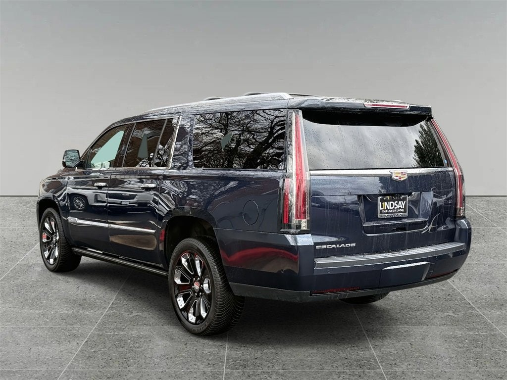 2019 Cadillac Escalade ESV Platinum
