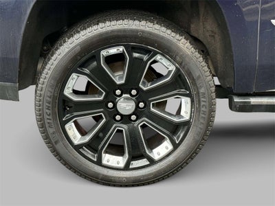 2019 Cadillac Escalade ESV Platinum