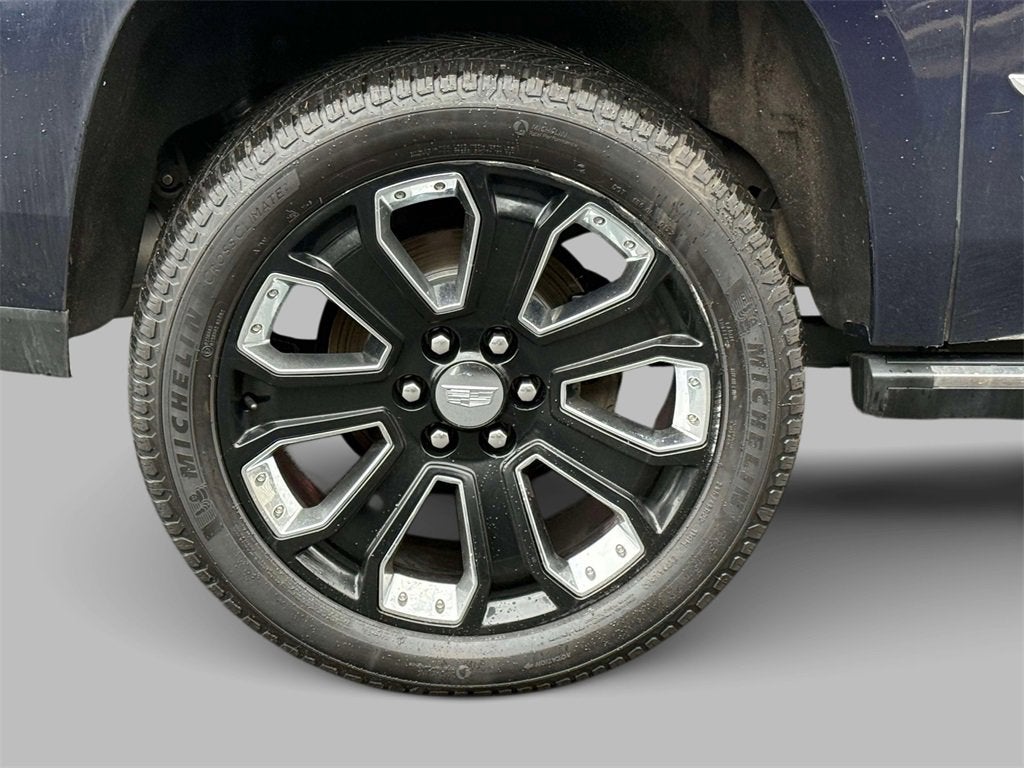 2019 Cadillac Escalade ESV Platinum