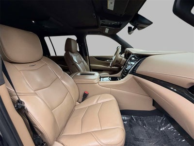 2019 Cadillac Escalade ESV Platinum