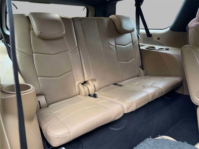 2019 Cadillac Escalade ESV Platinum