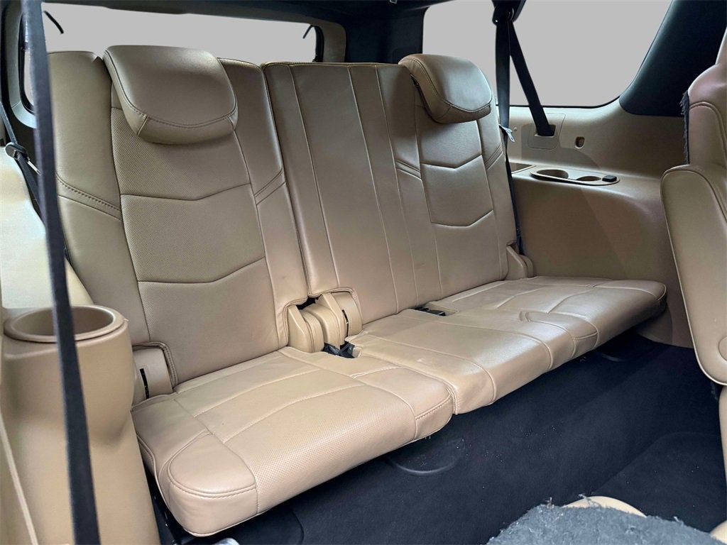 2019 Cadillac Escalade ESV Platinum