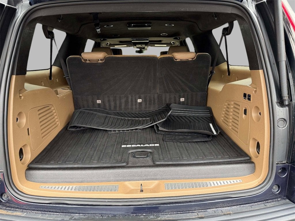 2019 Cadillac Escalade ESV Platinum