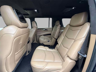 2019 Cadillac Escalade ESV Platinum