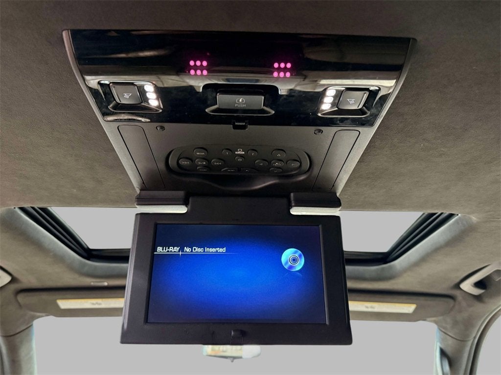 2019 Cadillac Escalade ESV Platinum