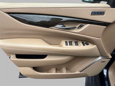 2019 Cadillac Escalade ESV Platinum