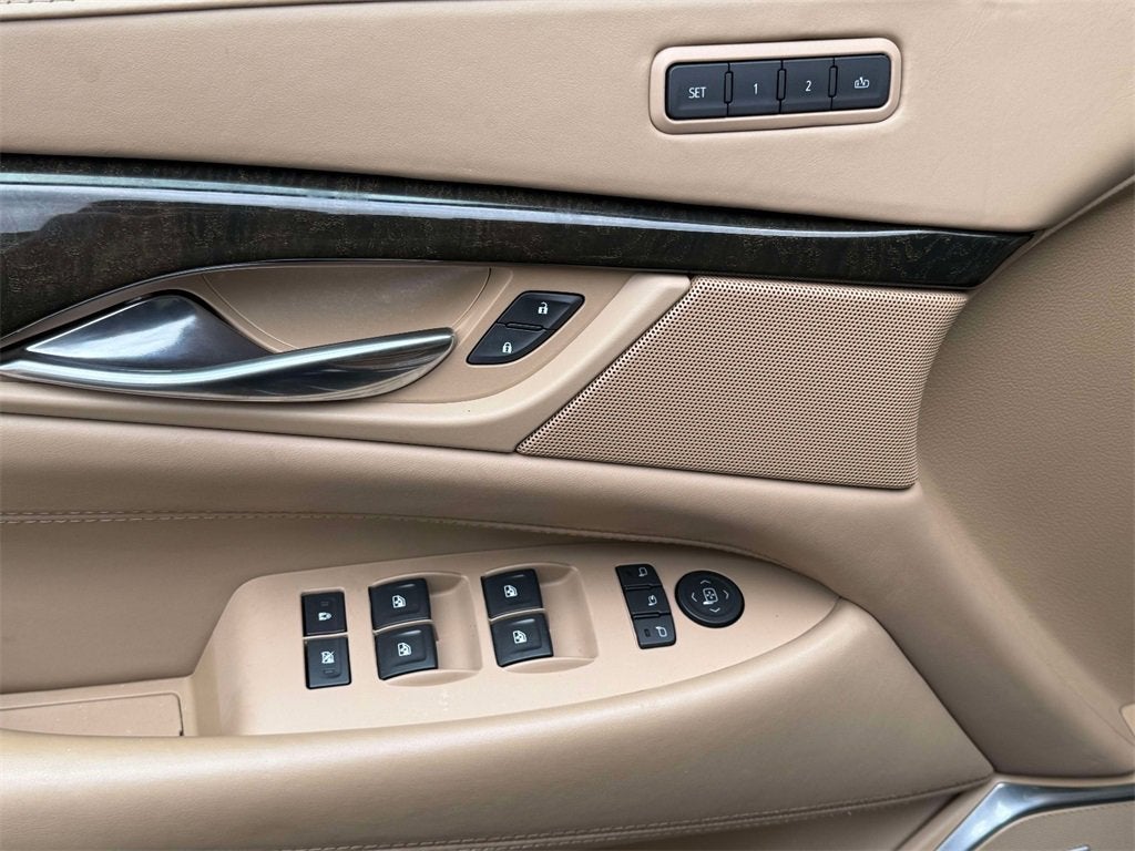 2019 Cadillac Escalade ESV Platinum