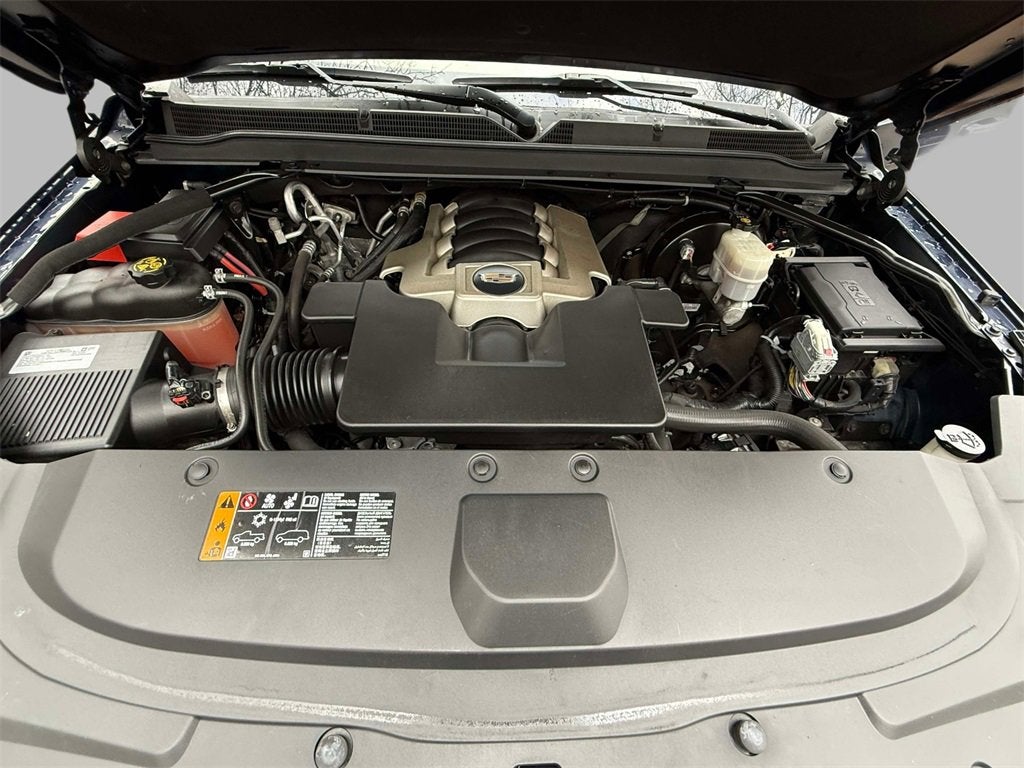 2019 Cadillac Escalade ESV Platinum