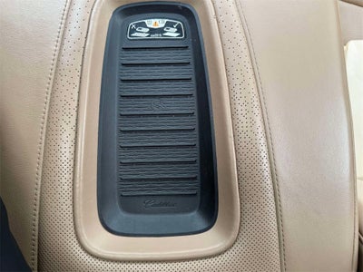 2019 Cadillac Escalade ESV Platinum