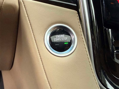 2019 Cadillac Escalade ESV Platinum
