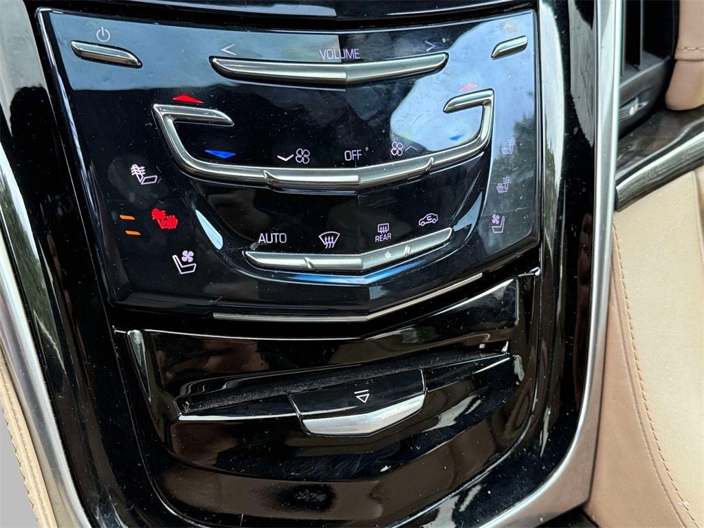 2019 Cadillac Escalade ESV Platinum
