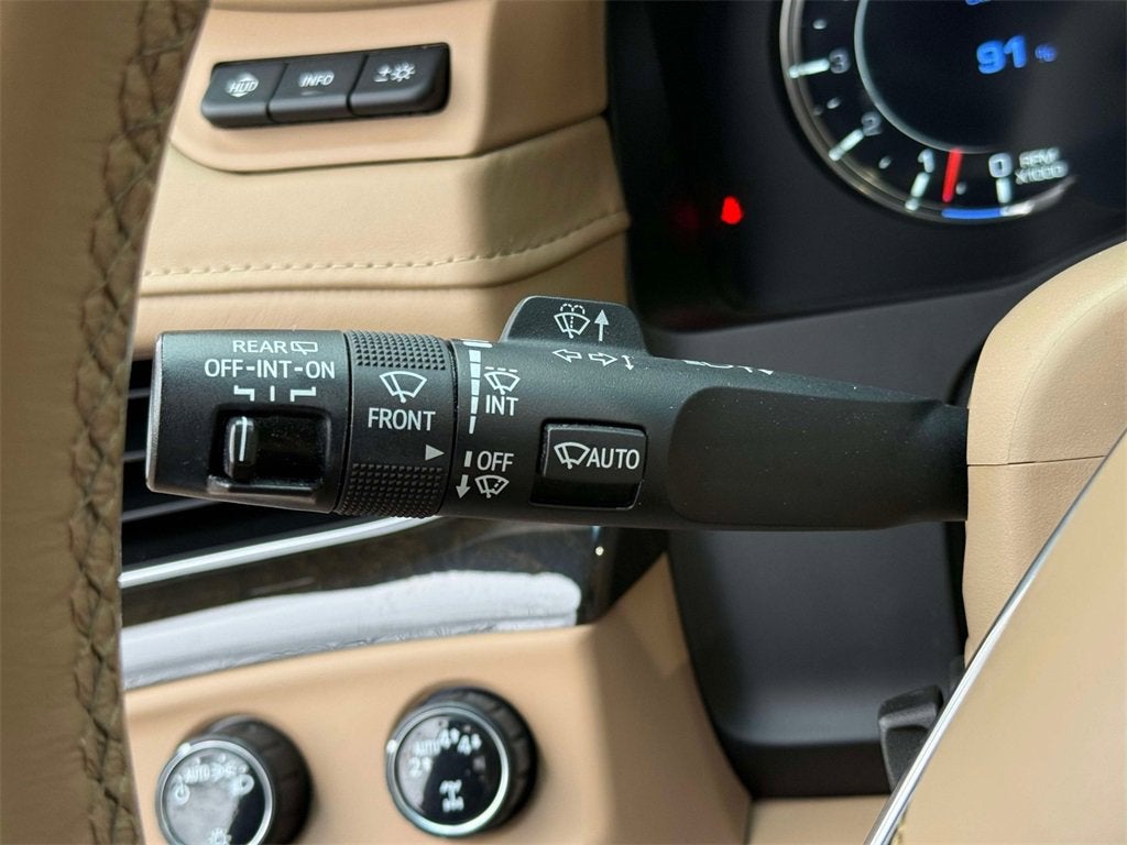 2019 Cadillac Escalade ESV Platinum