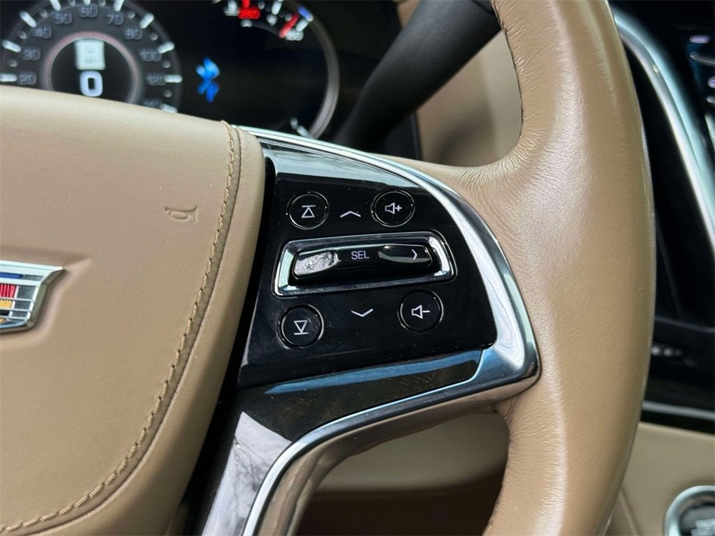 2019 Cadillac Escalade ESV Platinum