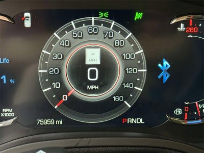 2019 Cadillac Escalade ESV Platinum