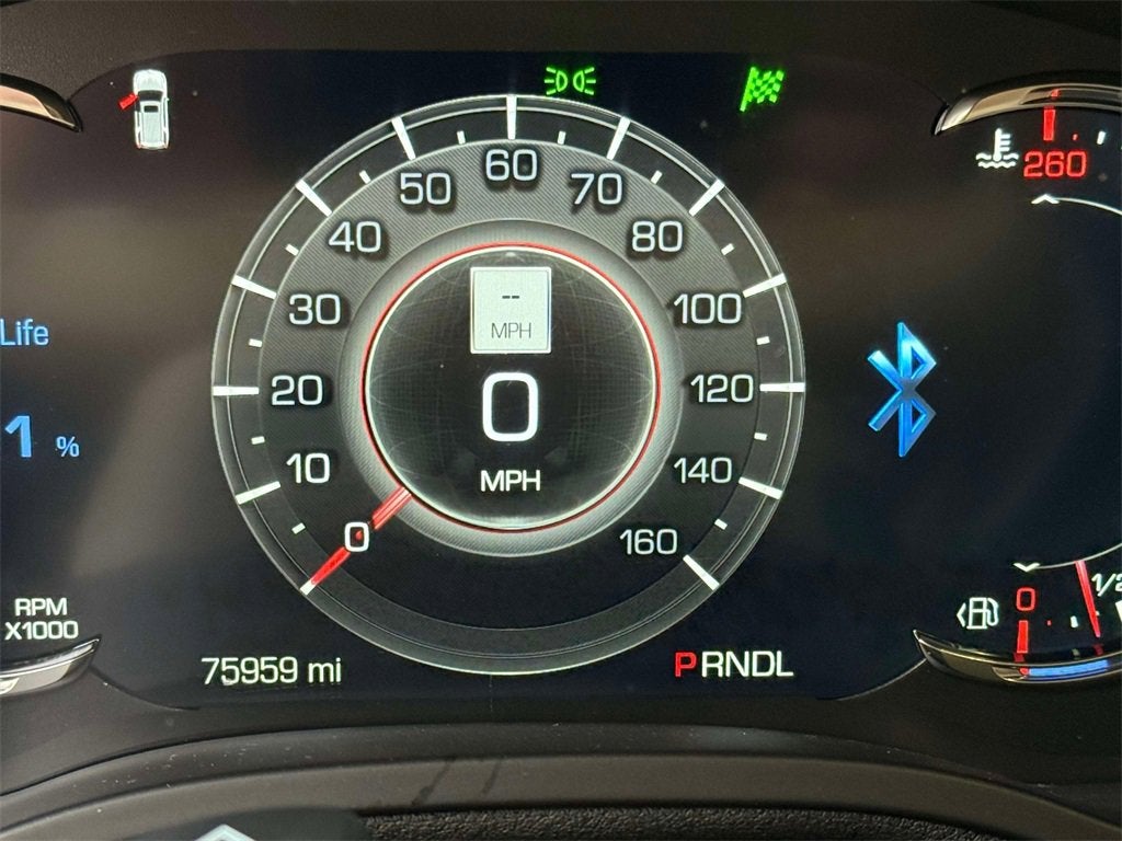 2019 Cadillac Escalade ESV Platinum