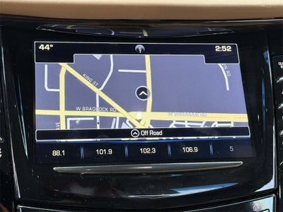 2019 Cadillac Escalade ESV Platinum