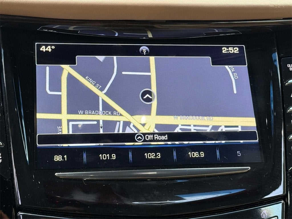 2019 Cadillac Escalade ESV Platinum