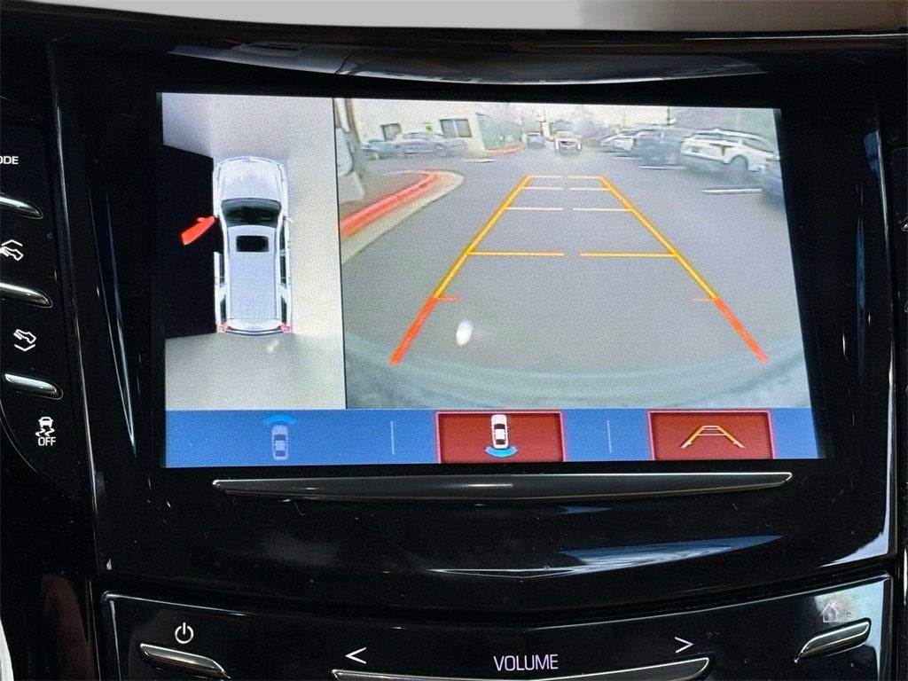 2019 Cadillac Escalade ESV Platinum