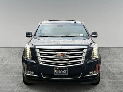 2019 Cadillac Escalade ESV Platinum