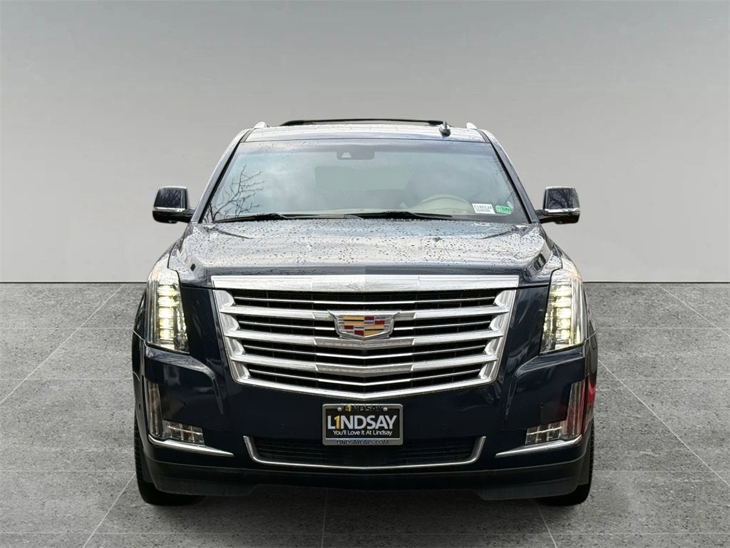 2019 Cadillac Escalade ESV Platinum