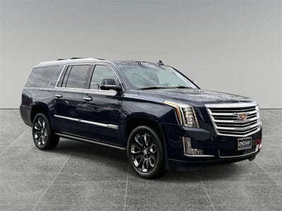 2019 Cadillac Escalade ESV Platinum