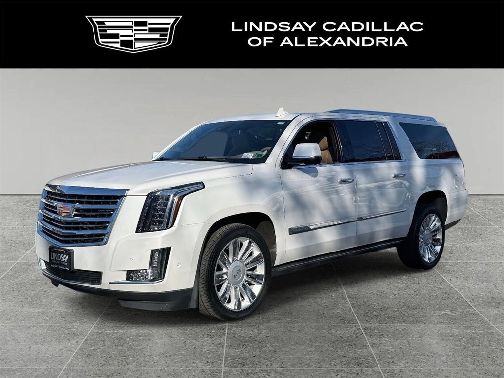 2020 Cadillac Escalade ESV Platinum