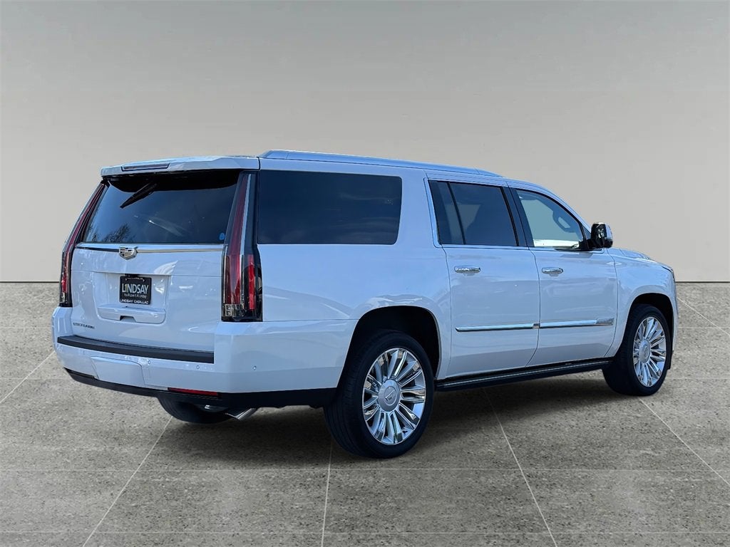 2020 Cadillac Escalade ESV Platinum