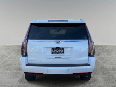 2020 Cadillac Escalade ESV Platinum