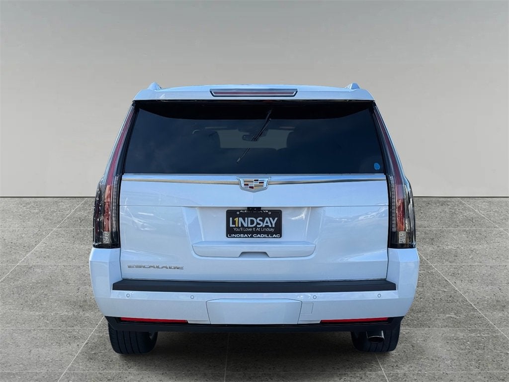 2020 Cadillac Escalade ESV Platinum